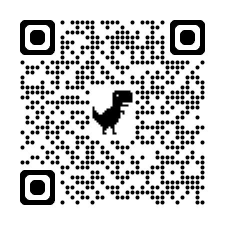 SafeStack Telegram kanalo QR kodas prisijungimui